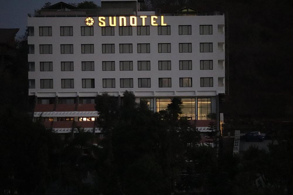 Sunotel 사푸타라 외부 사진